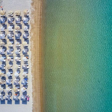 Platy Beach Hotel ภายนอก รูปภาพ