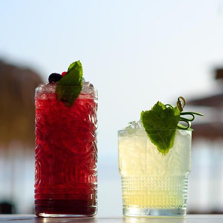 Platy Beach Hotel ภายนอก รูปภาพ