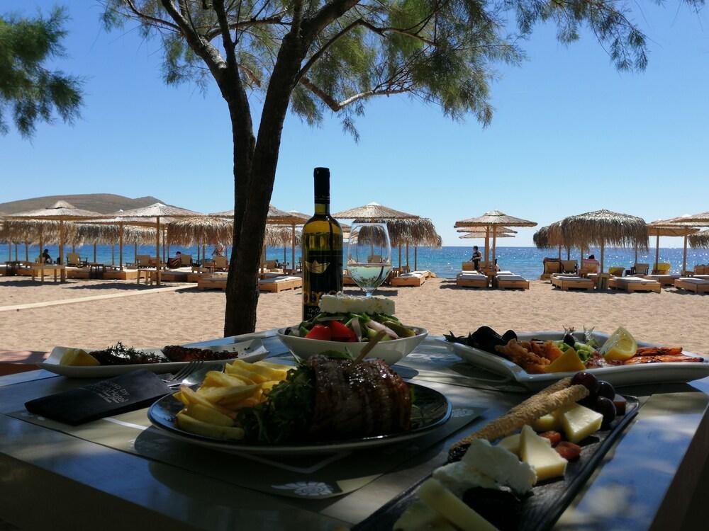 Platy Beach Hotel ภายนอก รูปภาพ