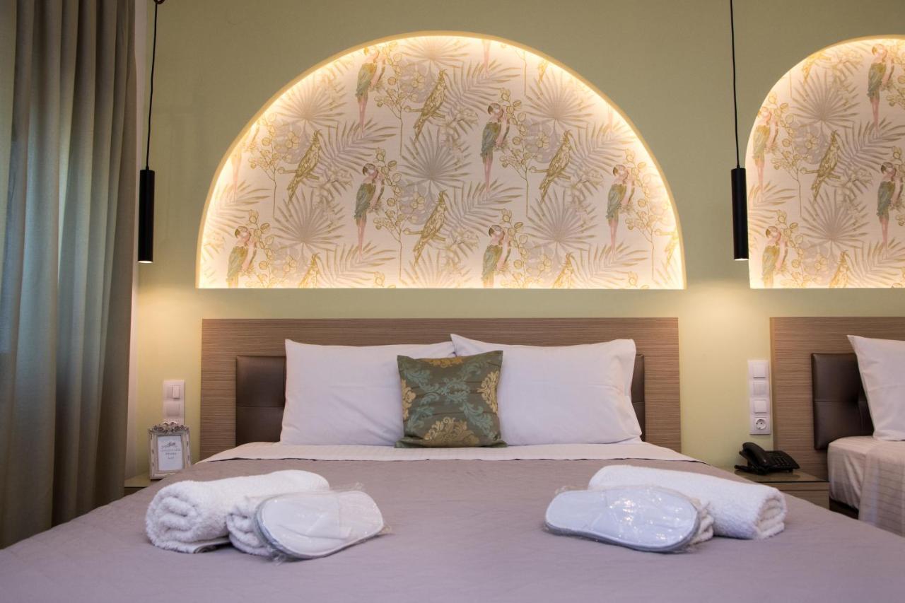 Platy Beach Hotel ภายนอก รูปภาพ