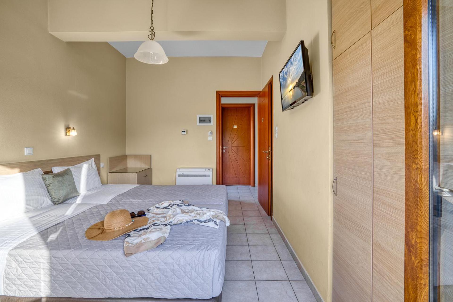 Platy Beach Hotel ภายนอก รูปภาพ