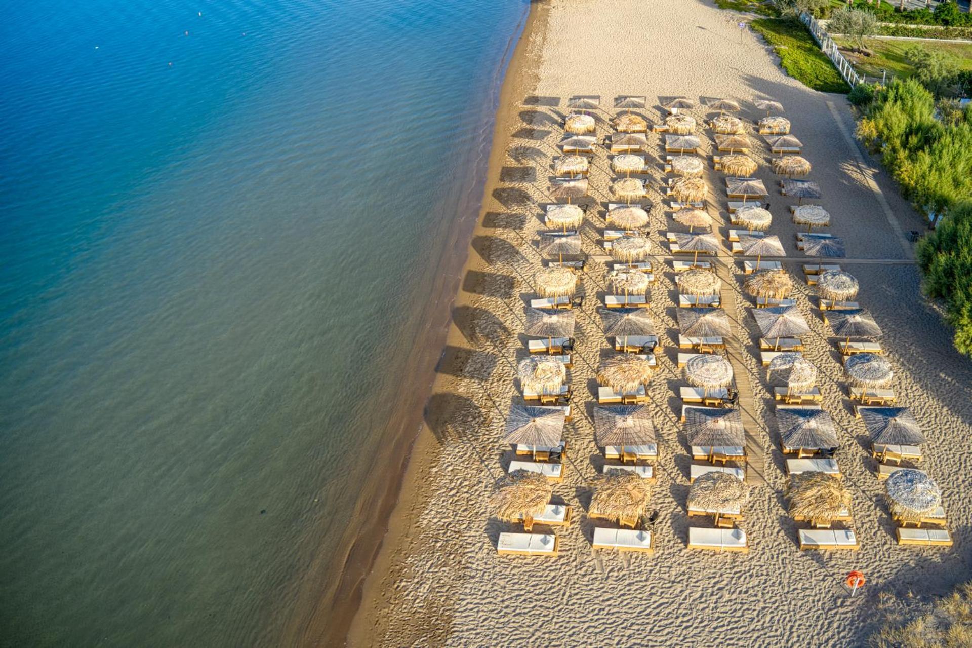 Platy Beach Hotel ภายนอก รูปภาพ